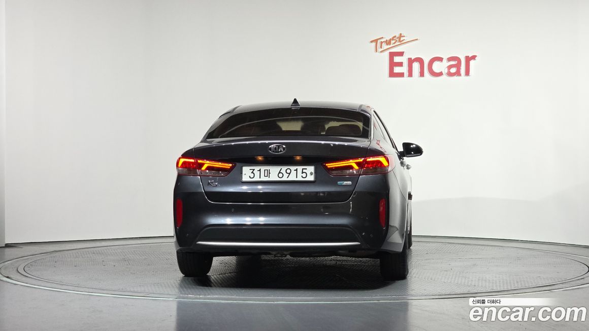 Kia K5 2019