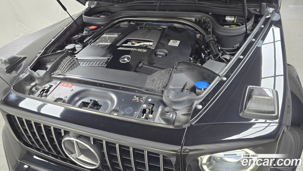 Mercedes-Benz G-Class 2019