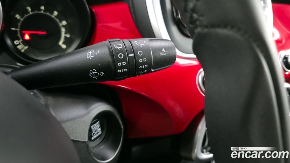 Fiat 500X 2016