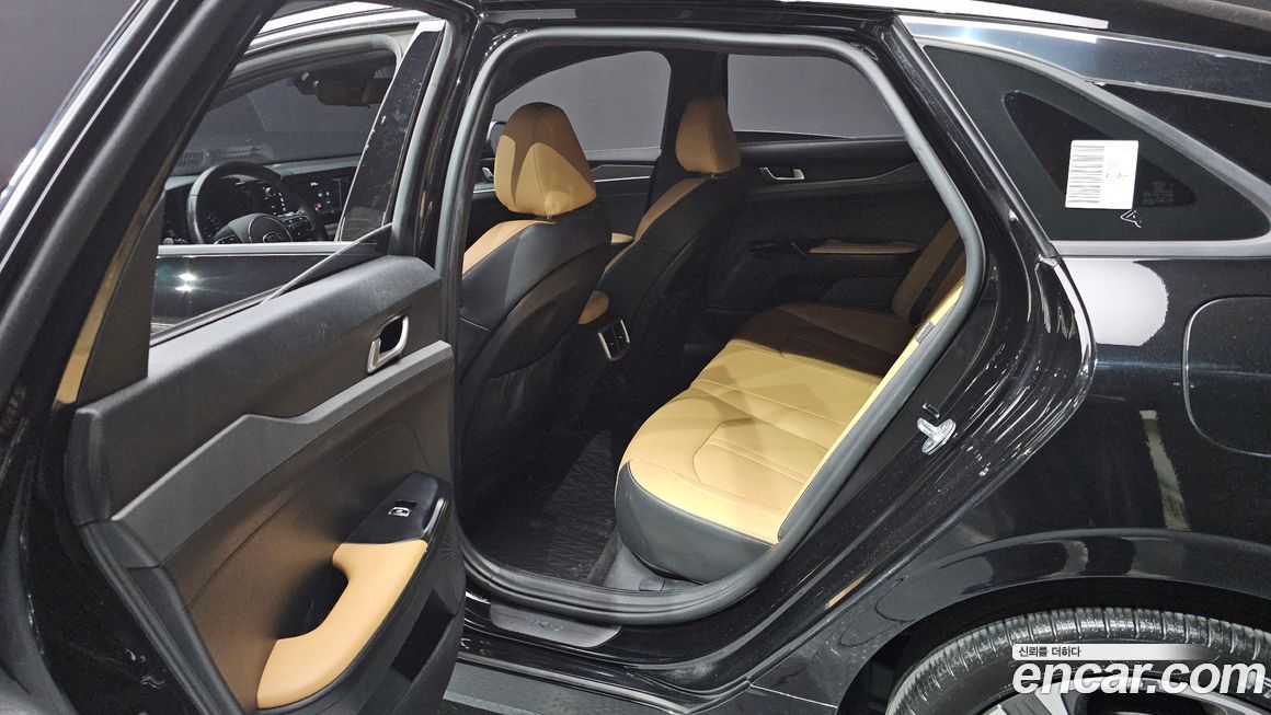 Kia K5 2020