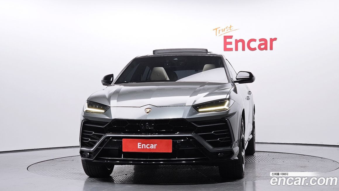 Lamborghini Urus 2020