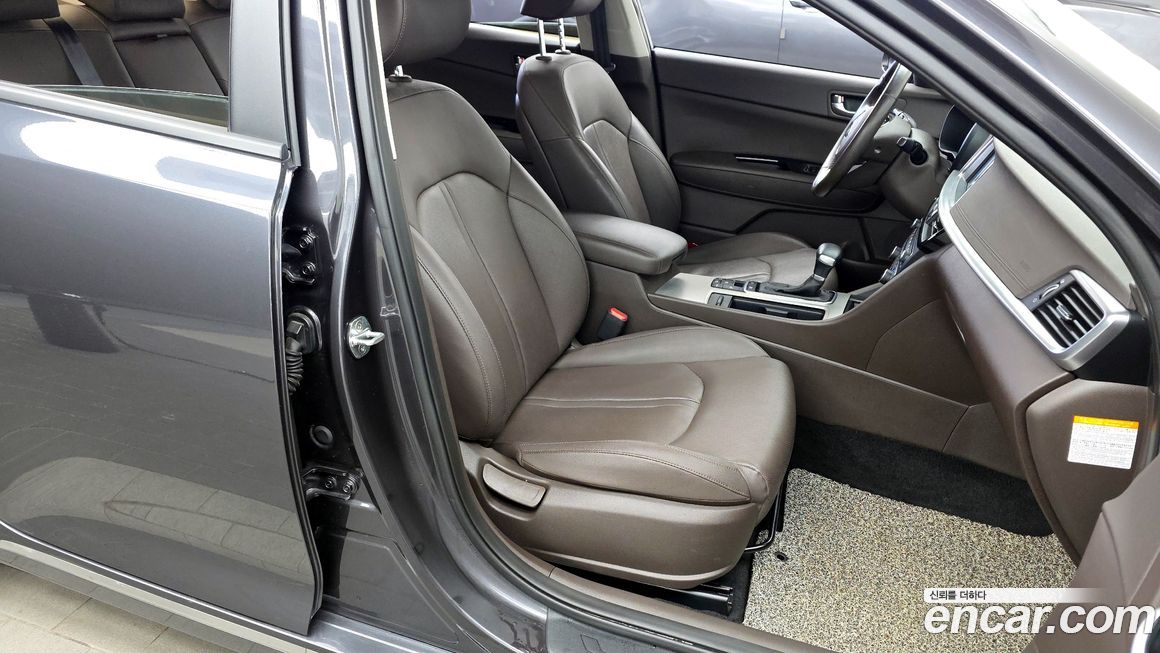 Kia K5 2019