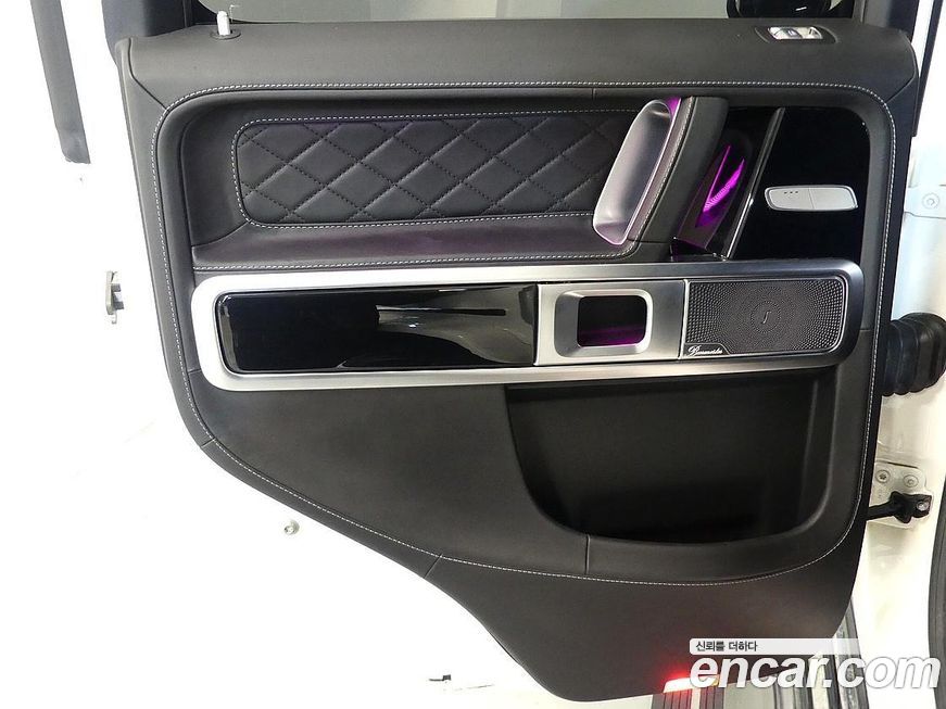 Mercedes-Benz G-Class 2021