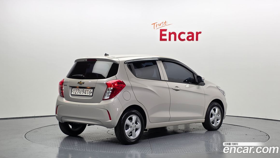 ChevroletGMDaewoo Spark 2020