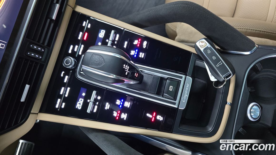 Porsche Cayenne 2023