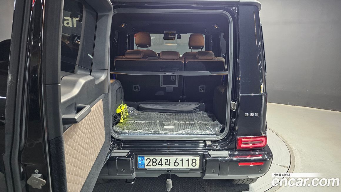 Mercedes-Benz G-Class 2021