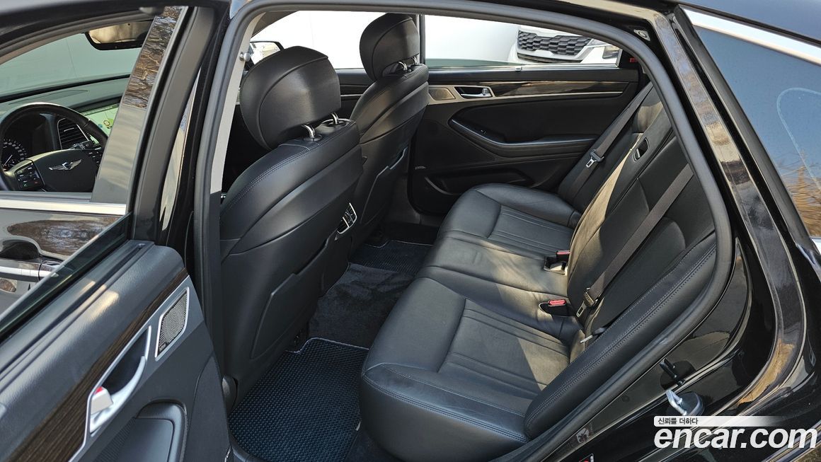 Genesis G80 2018