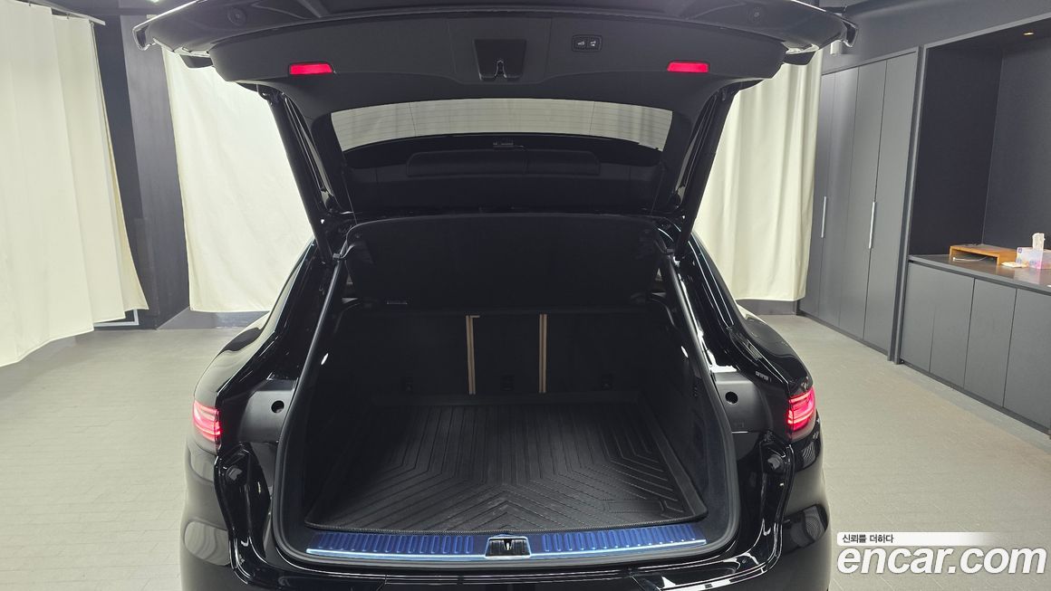 Porsche Cayenne 2023