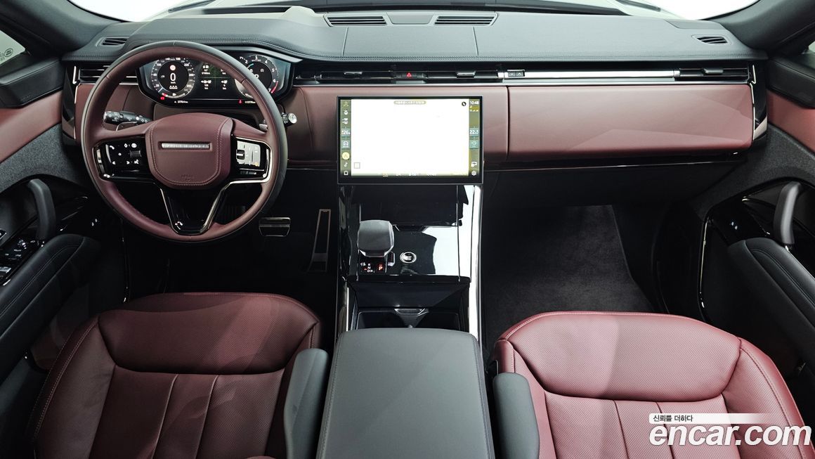 Land Rover Range Rover Sport 2025
