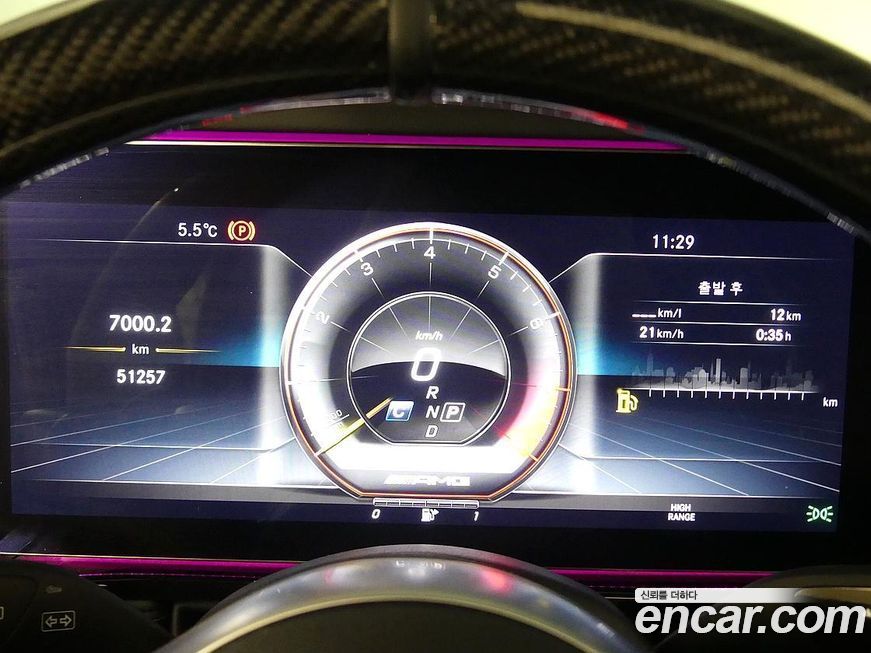 Mercedes-Benz G-Class 2021