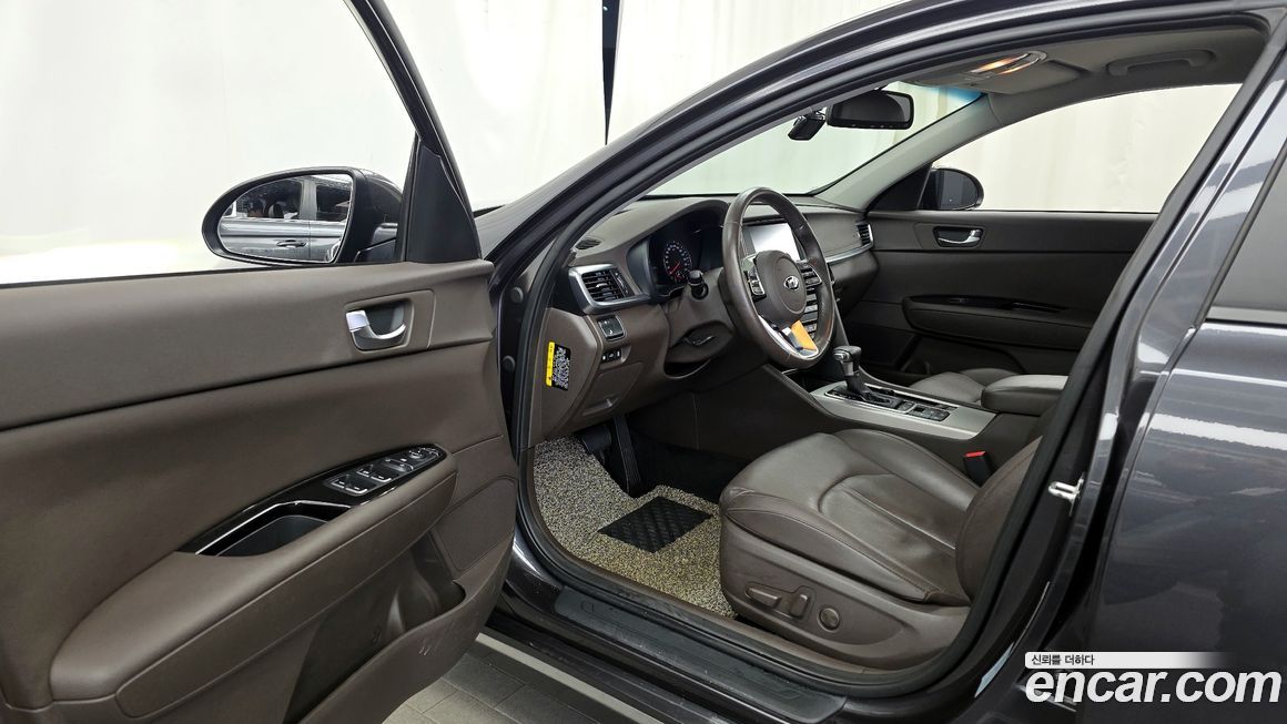 Kia K5 2019