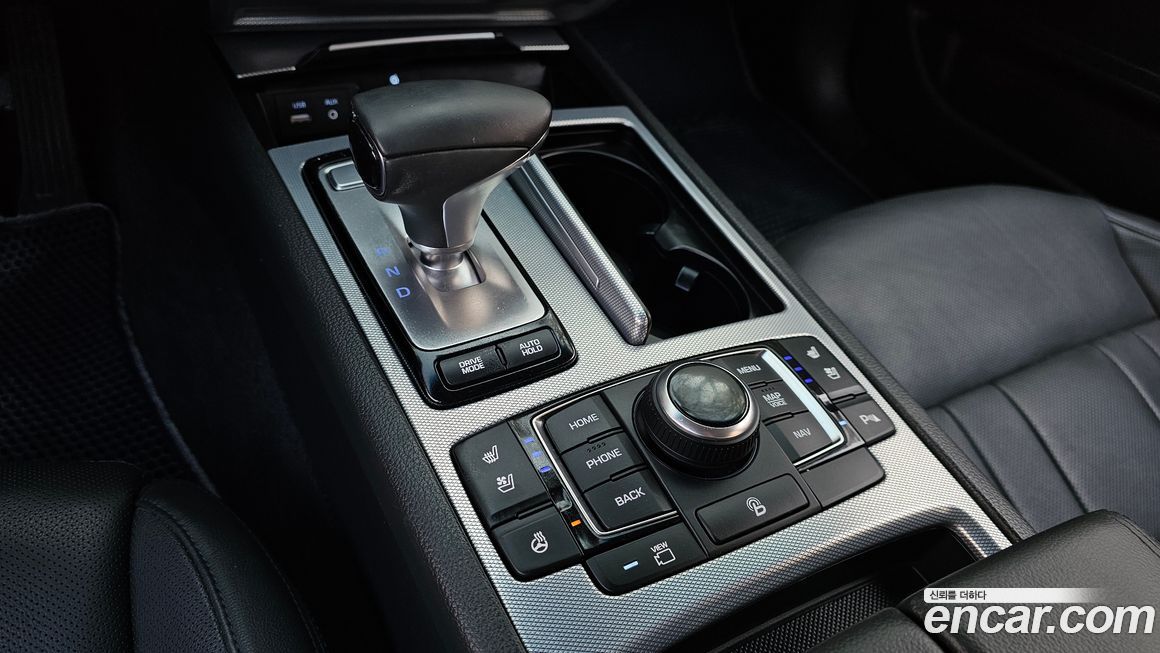 Genesis G80 2018