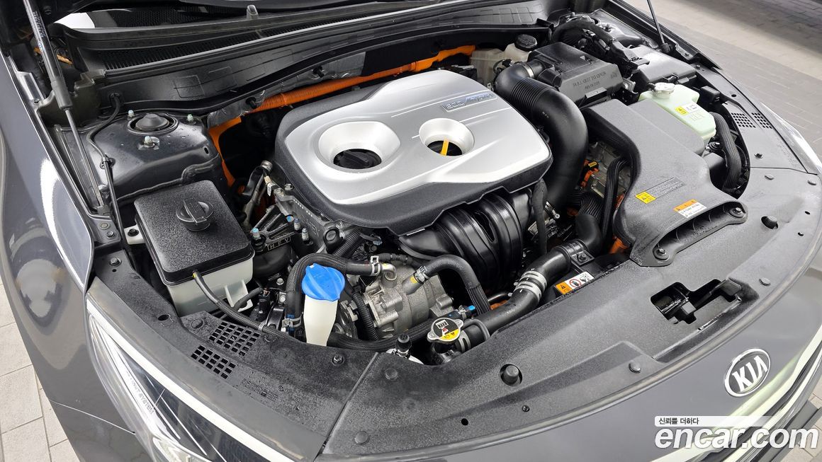 Kia K5 2019