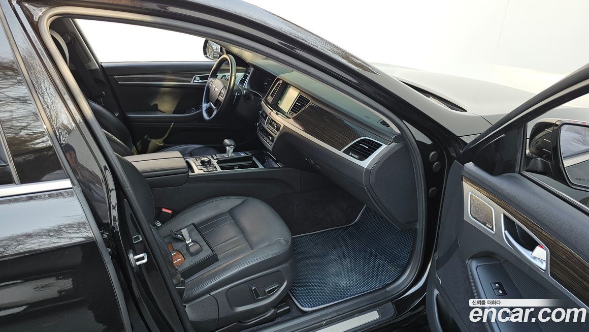 Genesis G80 2018