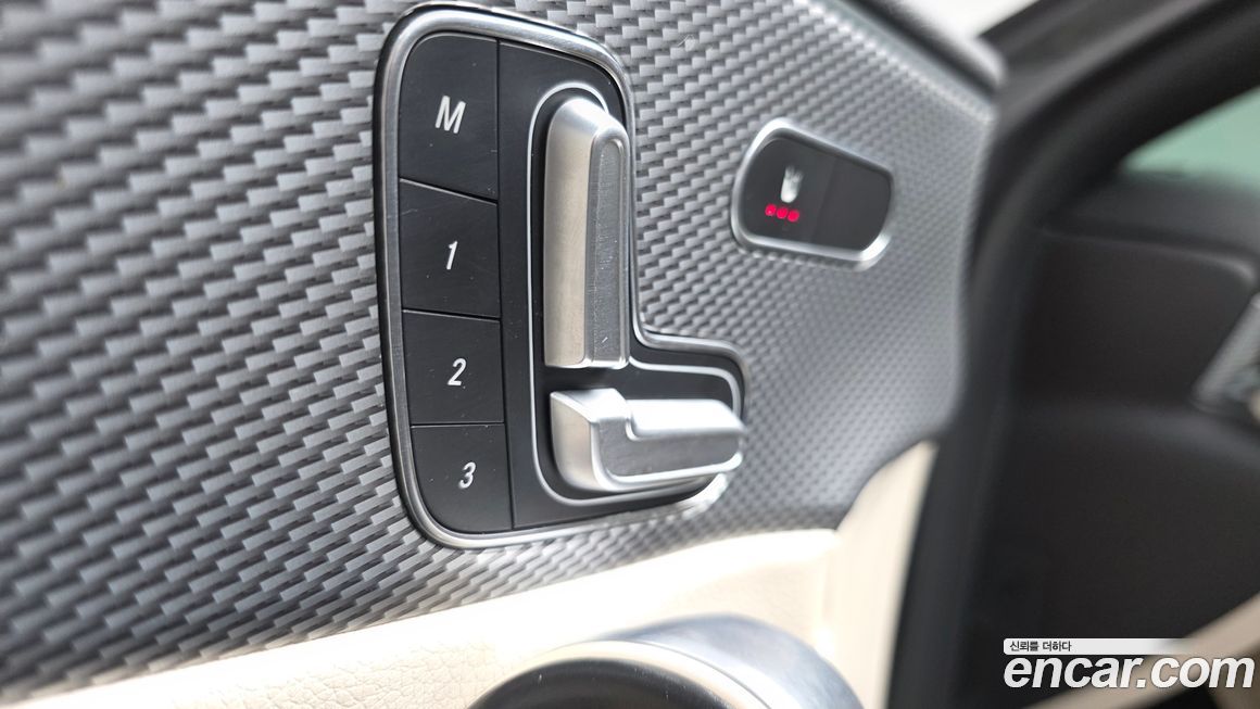 Mercedes-Benz A-Class 2021