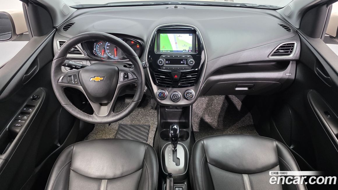 ChevroletGMDaewoo Spark 2020