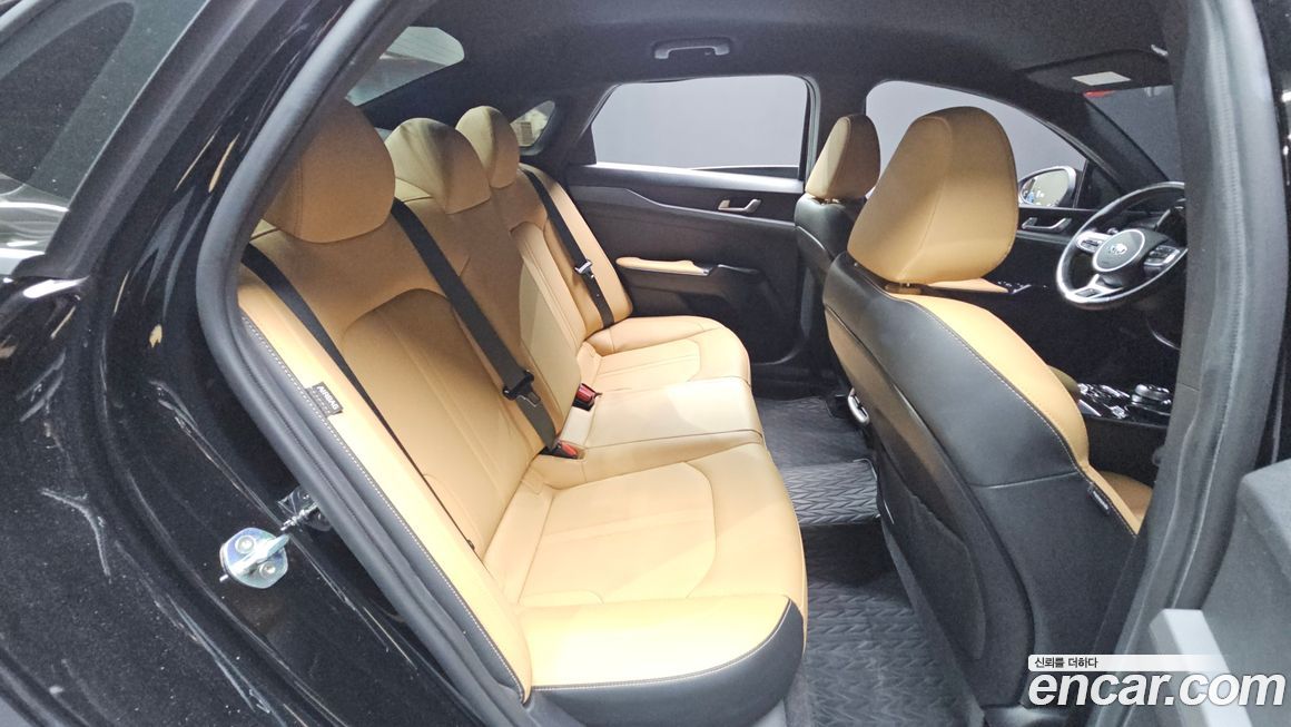 Kia K5 2020