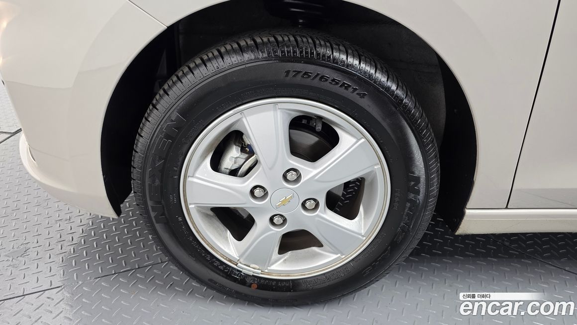 ChevroletGMDaewoo Spark 2020