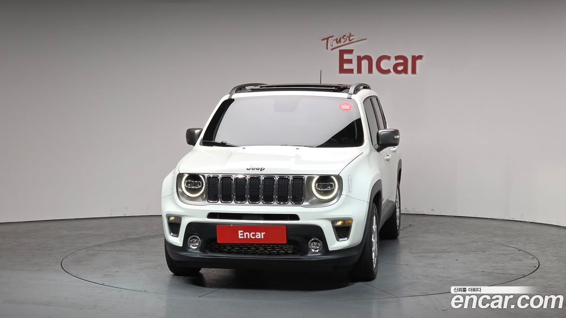Jeep Renegade 2020