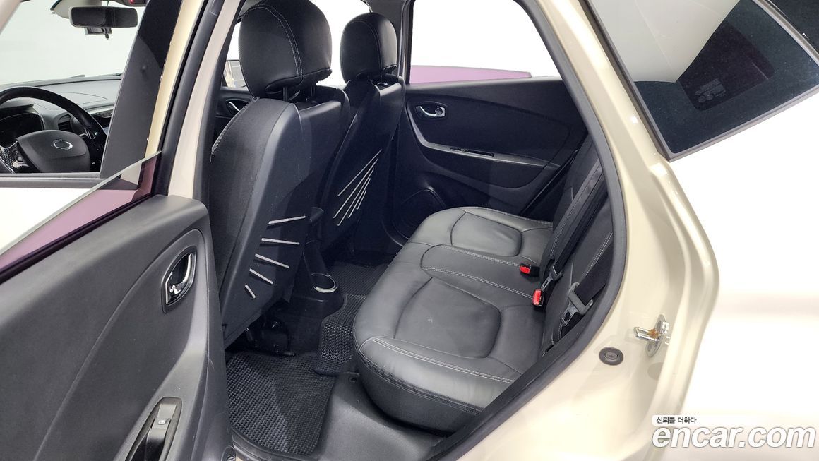 Renault-KoreaSamsung QM3 2015