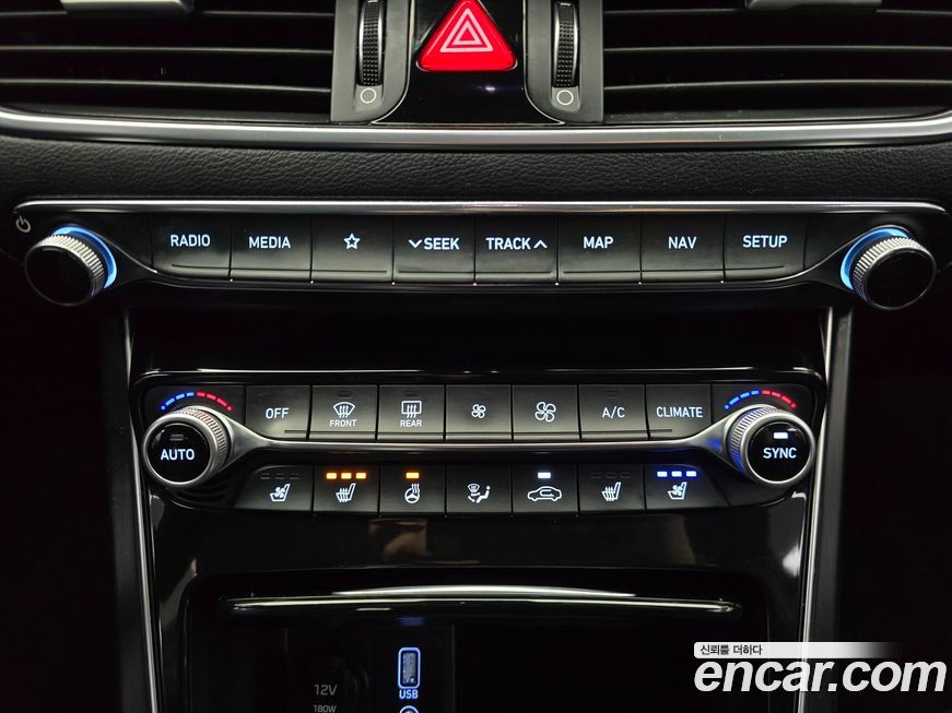 Hyundai Grandeur 2019