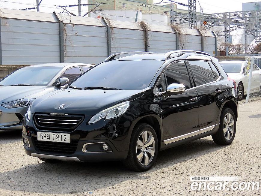 Peugeot 2008 2015