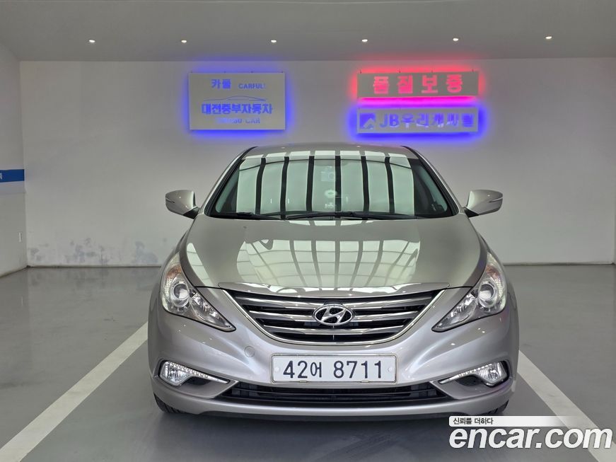 Hyundai Sonata 2013