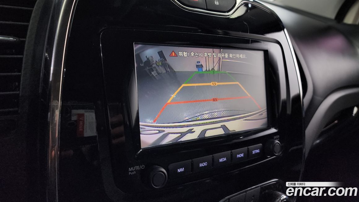 Renault-KoreaSamsung QM3 2015