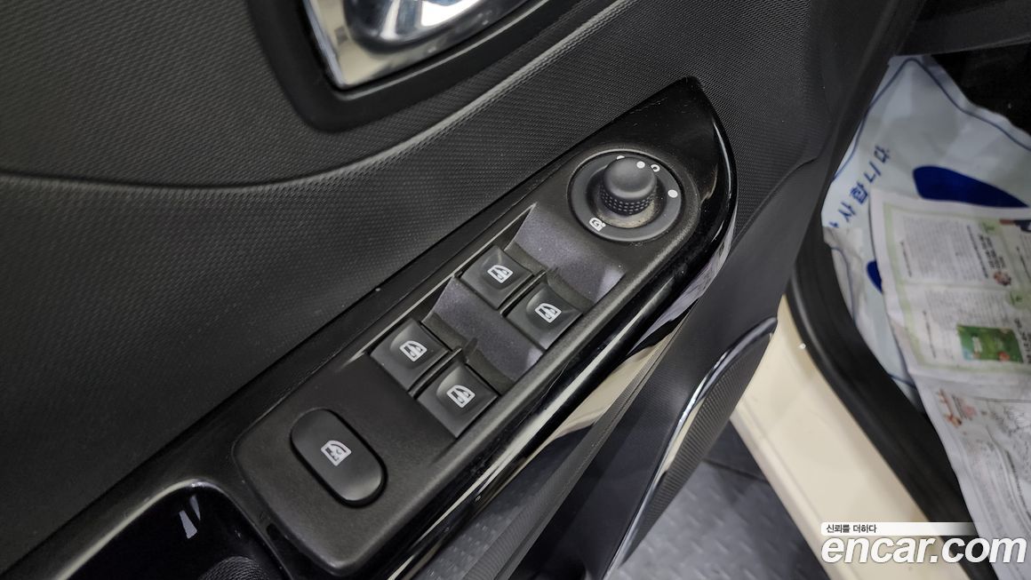 Renault-KoreaSamsung QM3 2015