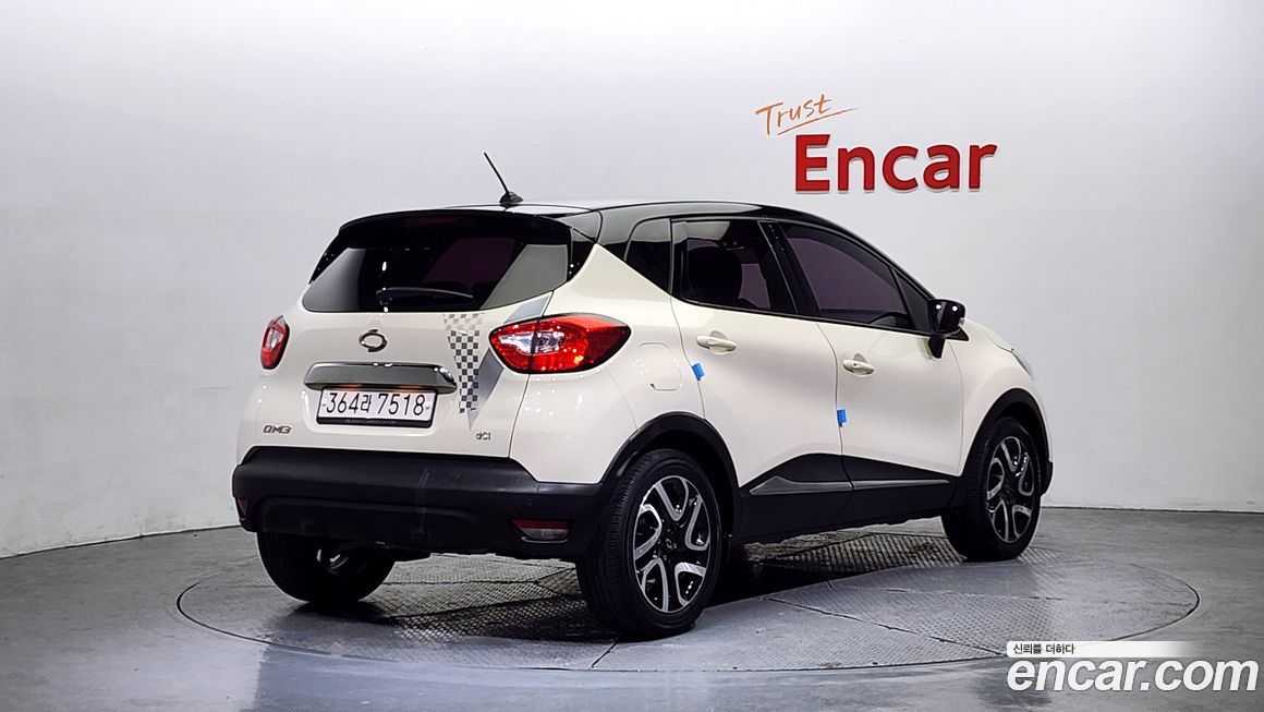 Renault-KoreaSamsung QM3 2015