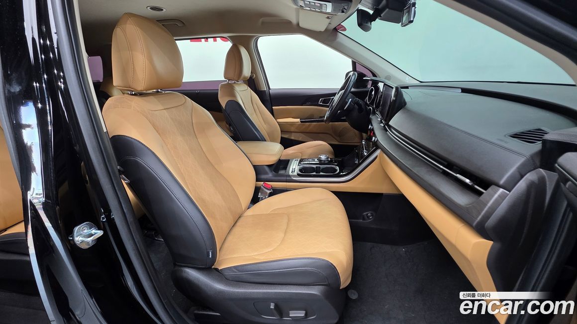 Kia Canival 2022