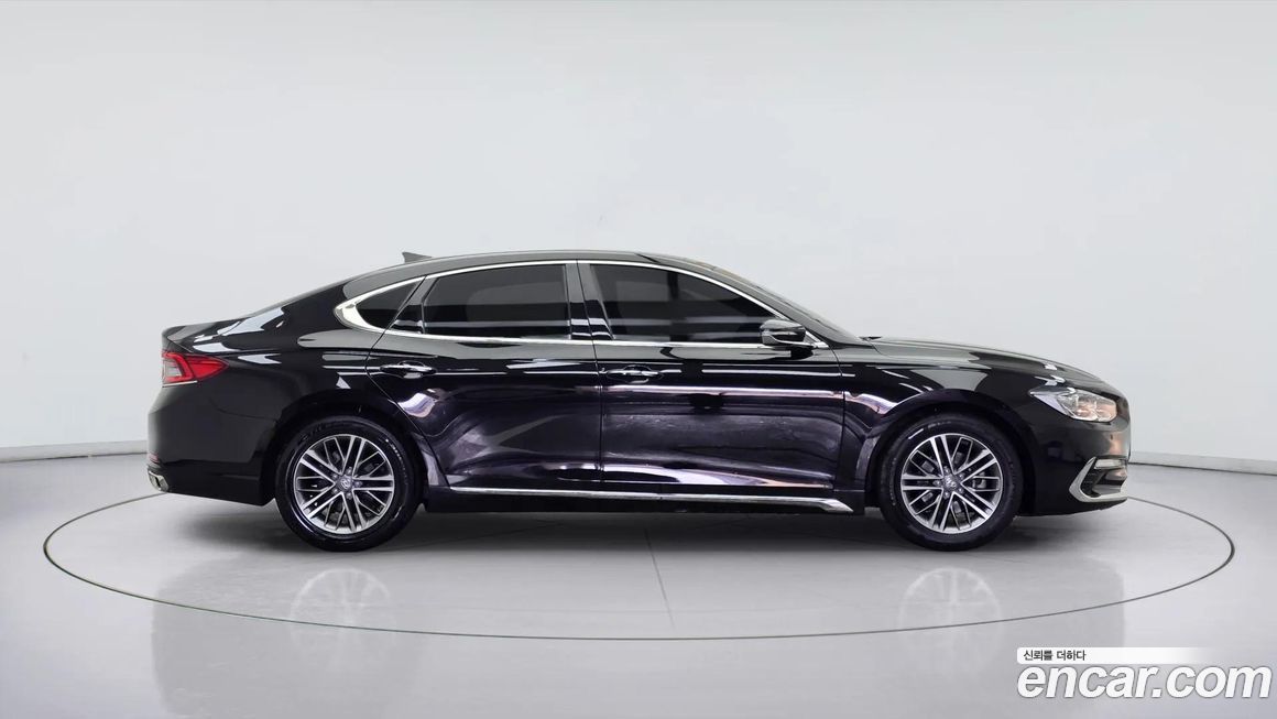 Hyundai Grandeur 2019