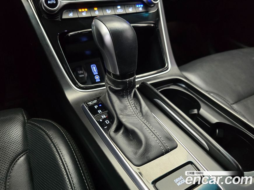 Hyundai Grandeur 2019