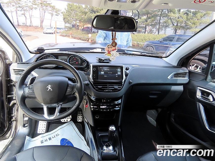 Peugeot 2008 2015
