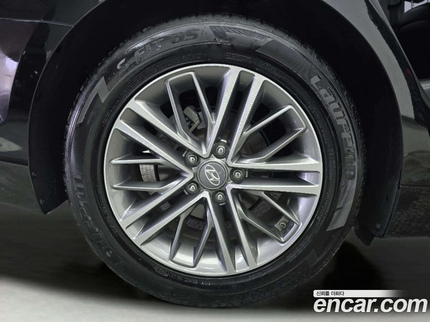 Hyundai Grandeur 2019