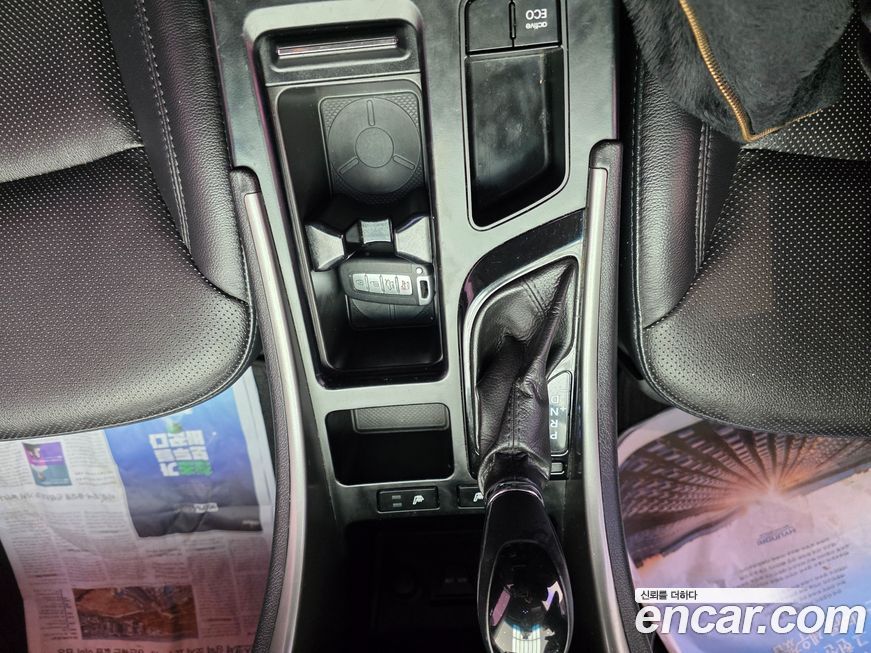 Hyundai Sonata 2013