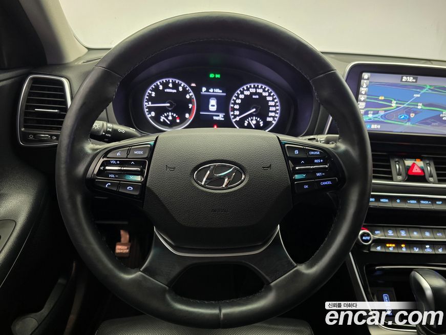 Hyundai Grandeur 2019