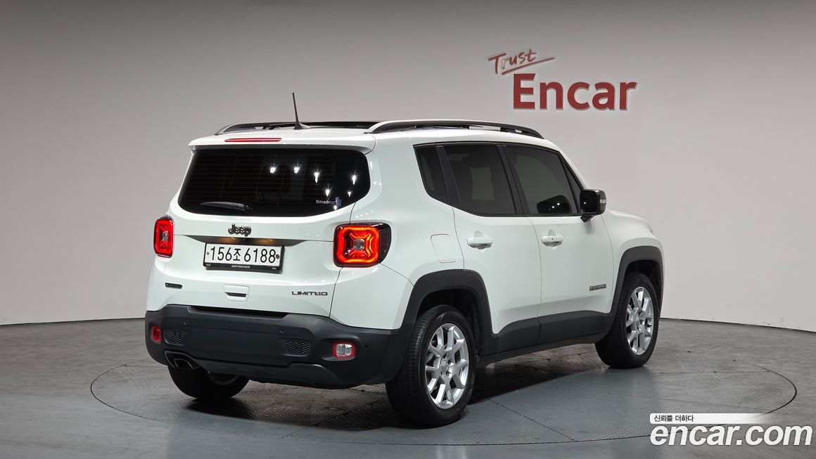 Jeep Renegade 2020
