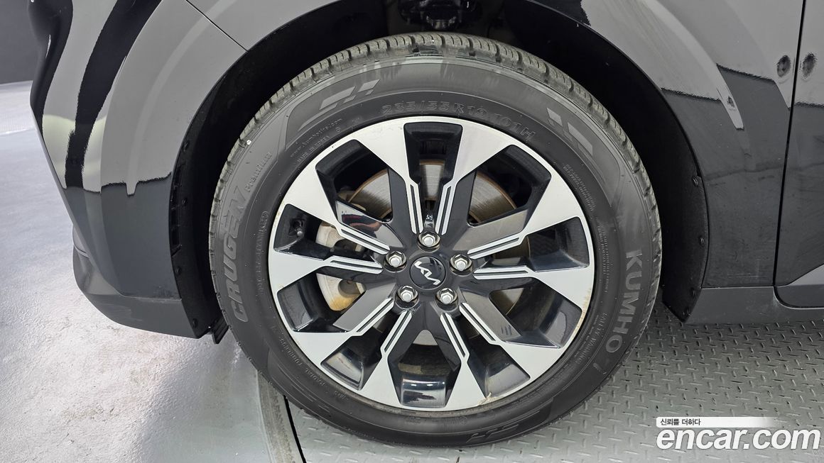 Kia Canival 2022