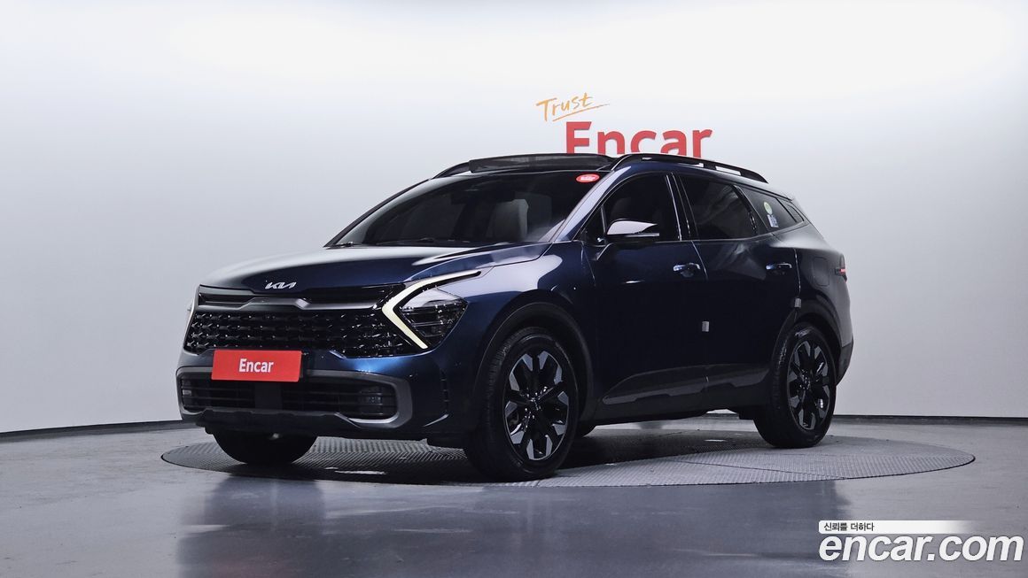 Kia Sportage 2022