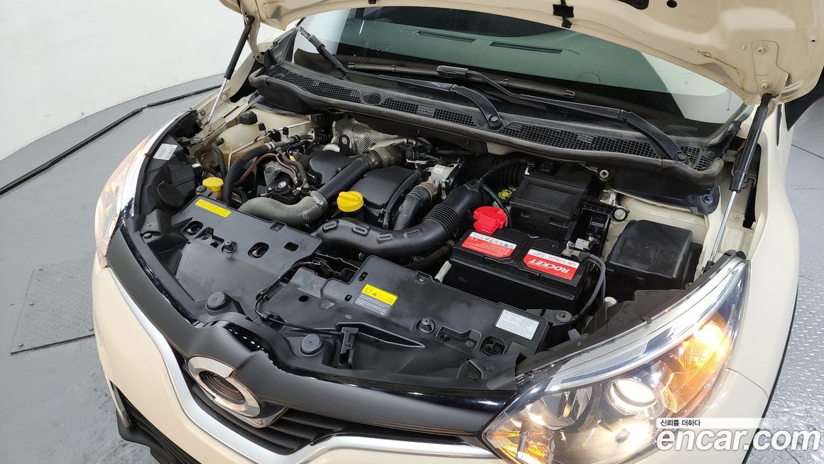 Renault-KoreaSamsung QM3 2015