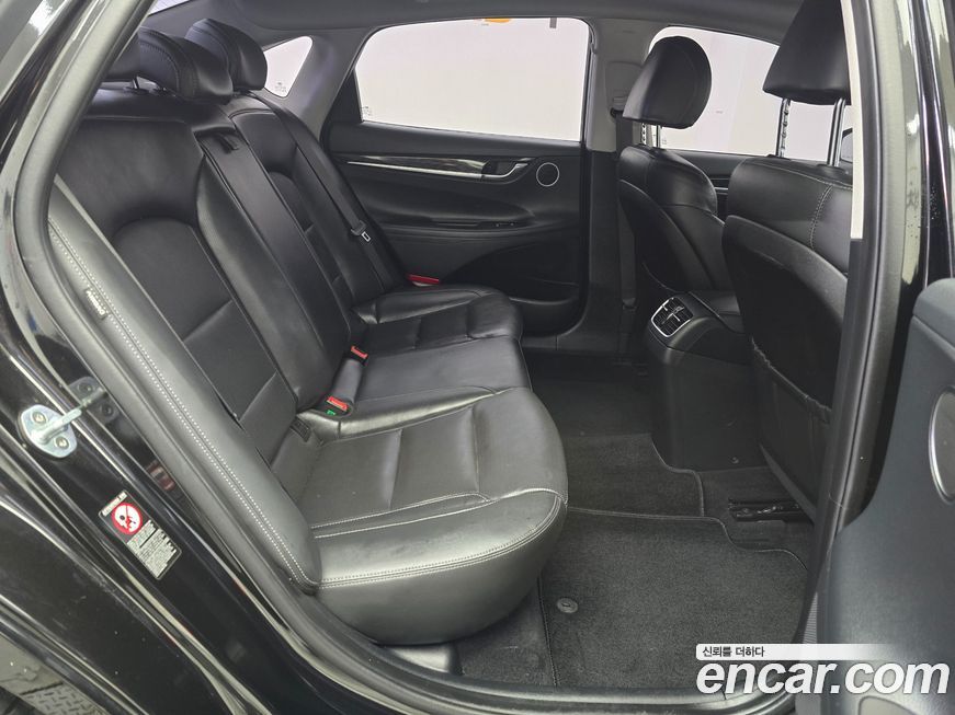 Hyundai Grandeur 2019