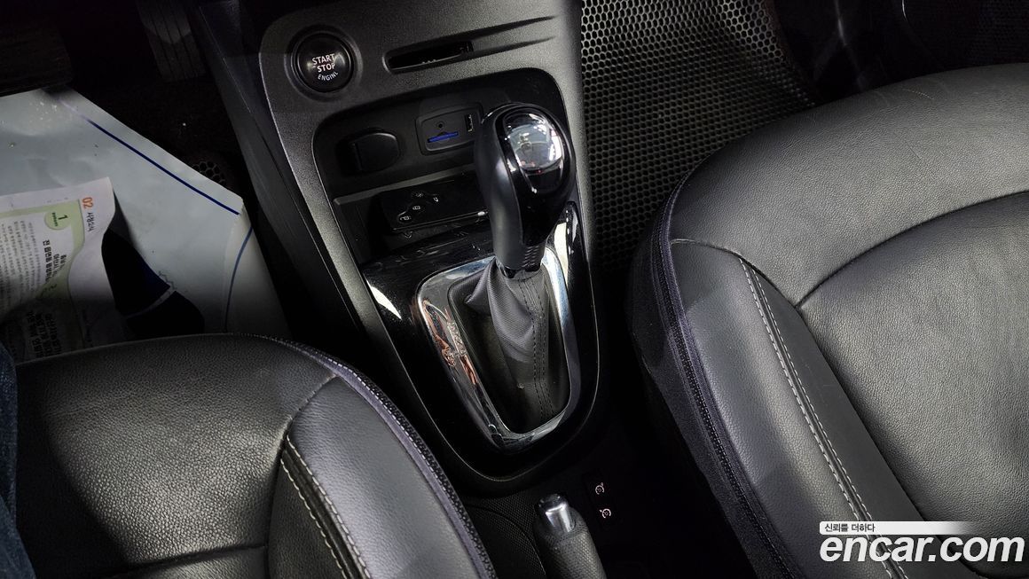 Renault-KoreaSamsung QM3 2015