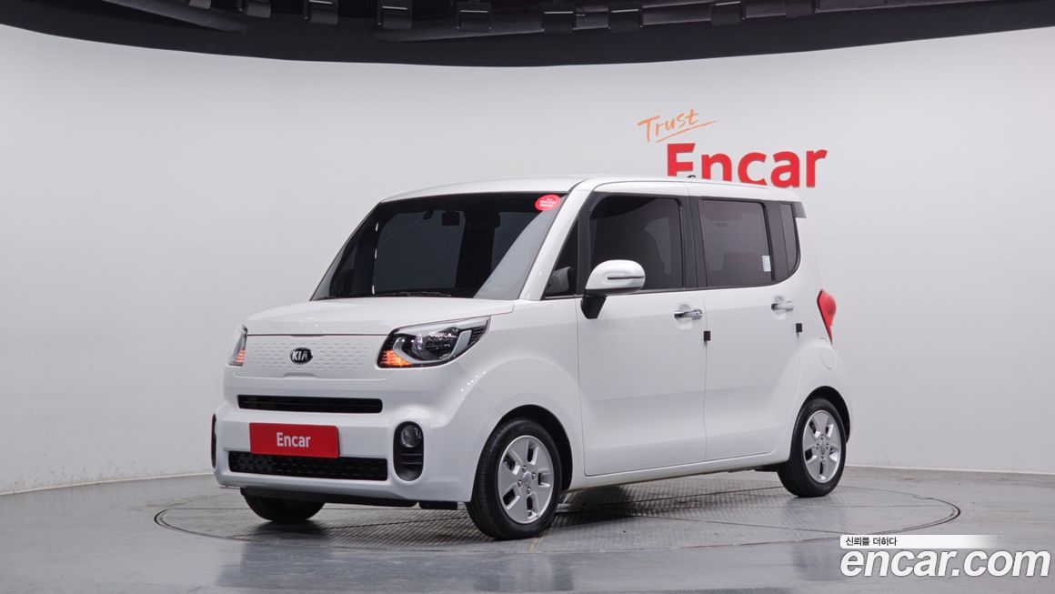 Kia RAY 2021