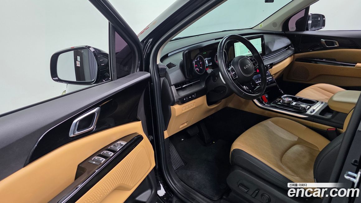 Kia Canival 2022