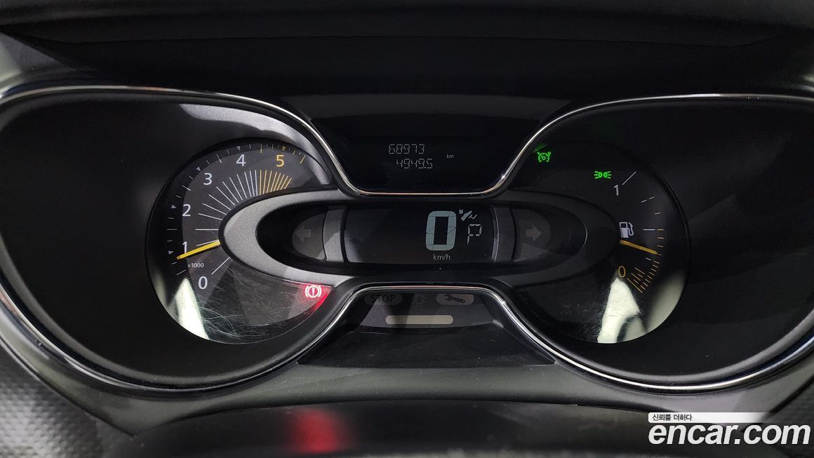 Renault-KoreaSamsung QM3 2015