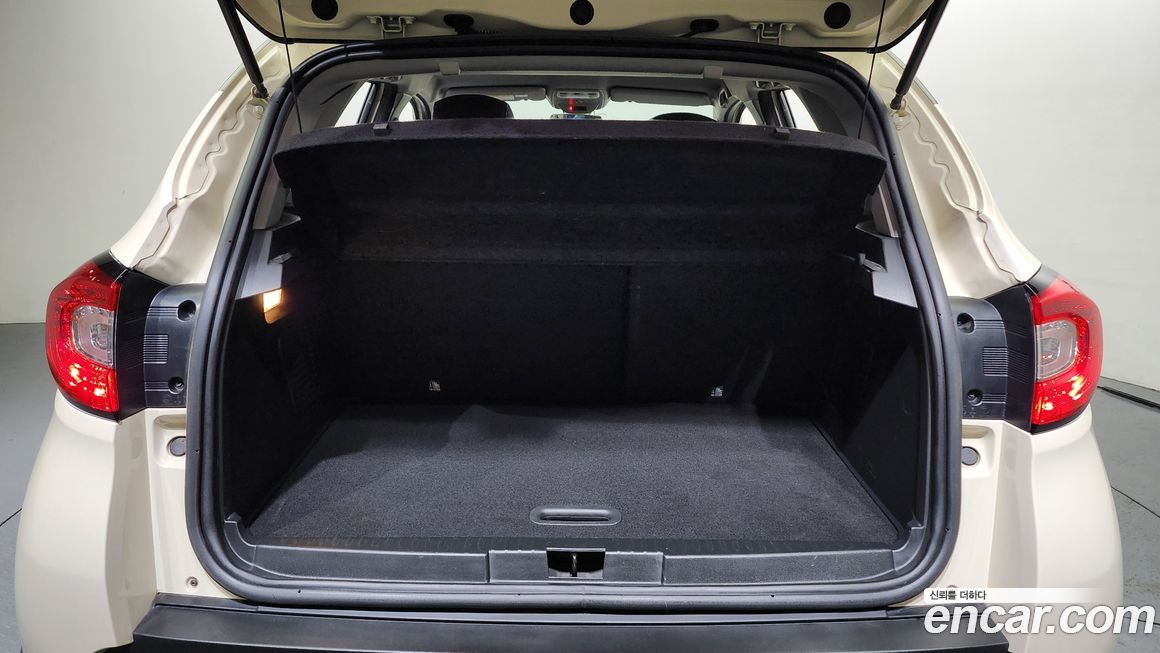 Renault-KoreaSamsung QM3 2015