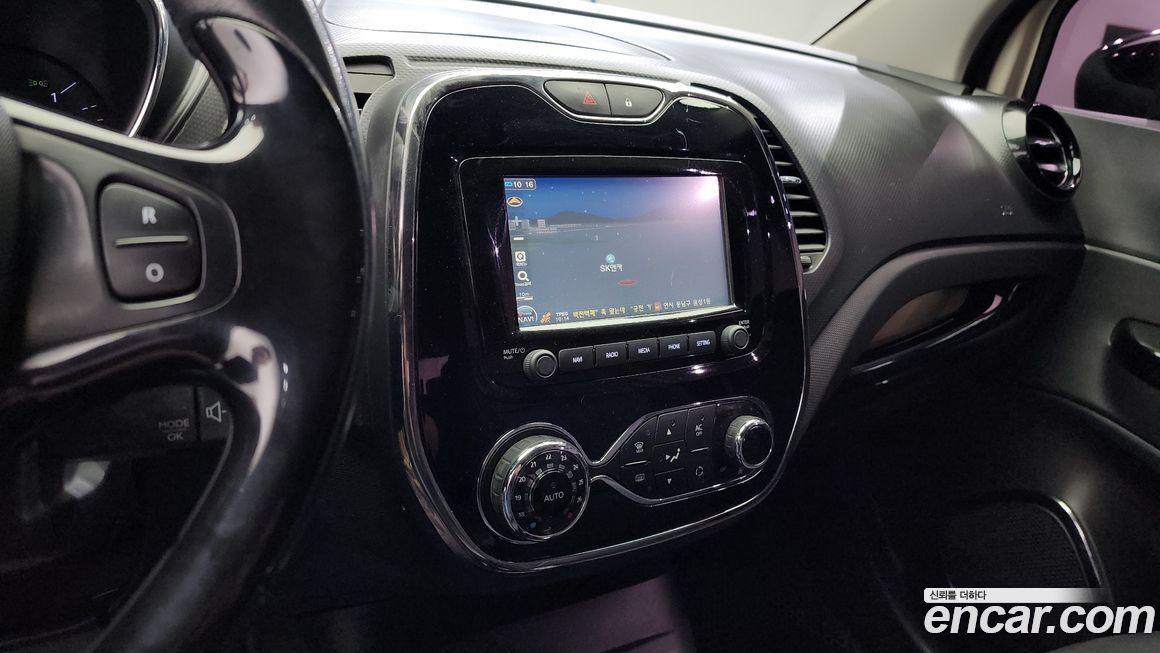 Renault-KoreaSamsung QM3 2015