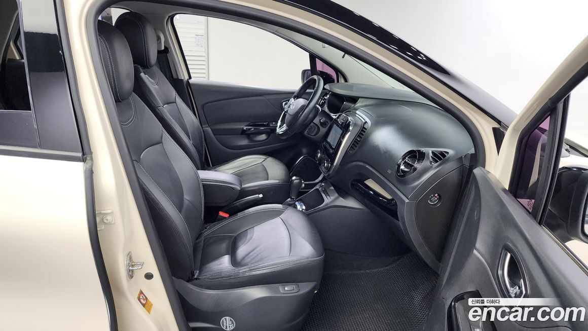 Renault-KoreaSamsung QM3 2015