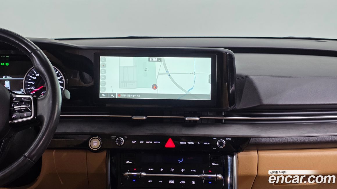 Kia Canival 2022